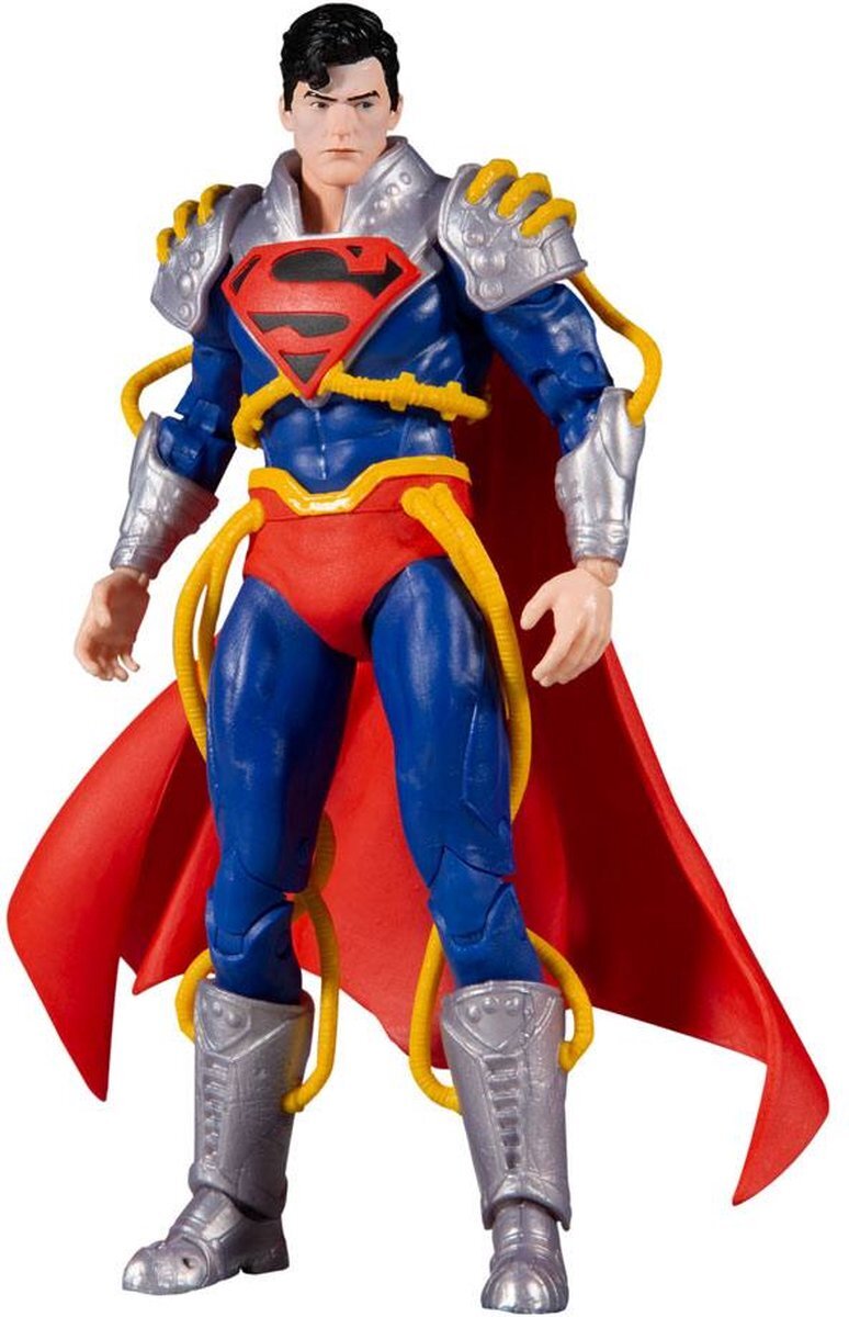 Mcfarlane DC Multiverse Action Figure Superboy Prime Infinite Crisis 18 cm