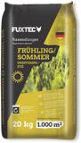 FUXTEC Voorjaars-/Zomergazonmeststof FX-RDFS20, 20 kg