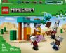 LEGO Minecraft De Illagers in de woestijn 21267 Bouwset - 7+ jaar