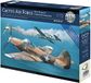 Cactus Air Force Deluxe Lijmmodel kunststof - F4F-4 Wildcat® en P-400/P-39D Airacobra over Guadalcanal (70049) op schaal 1/72
