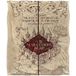Harry Potter HARRY POTTER Silky Touch superzachte plaid 152 x 127 cm