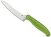 Spyderco Z-Cut groen CTS BD1N