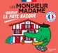 Les Monsieur Madame visitent le Pays basque: Collection Balade en France