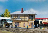Faller 131395 H0 Stellwerk Donaueschingen