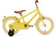 Generation Fietsen Vélo enfant 14 pouces jaune