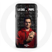 Maniacase Etui voor Samsung Galaxy J5 2017 La Casa De Papel Berlin