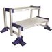 Tubesca-Comabi Tabouret d'escalier Meca Modul - sans rampe