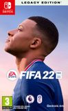 Electronic Arts FIFA 22 - Nintendo Switch - Essential Edition - NL Versie
