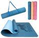 Premium XL Tapis de fitness et de yoga 80 cm de large