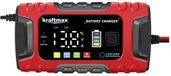 Kraftmax Chargeur 12 V, 24 V Courant de charge (max.) 10 A