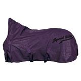 Imperial Riding Outdoor deken IRHSuper-Dry 0gr, Black Berry, 185