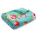 Betsey Johnson Home Essentials, Polyester, Boeket Dag, 50" x 70"