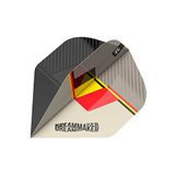 Target Darts Dimitri Van den Bergh 90% Pro Ultra No.2 Dart Flights