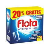 Vaj Flota Active Plus Pastillas 15+3 Gezondheid en persoonlijke verzorging