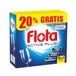 Vaj Flota Active Plus Pastillas 15+3 Gezondheid en persoonlijke verzorging