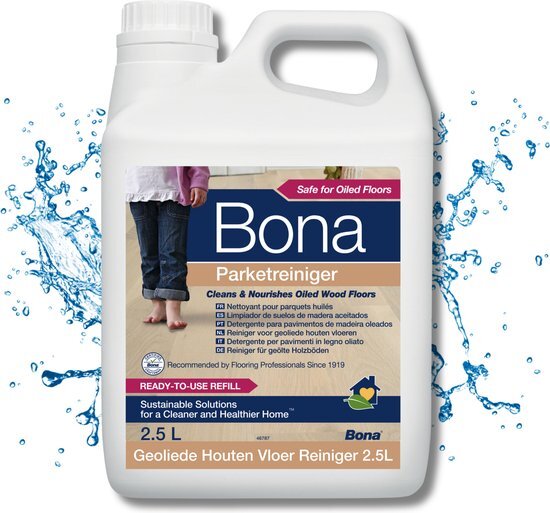 Bon, A. Geoliede Houten Vloerreiniger 2,5 liter