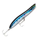Attizzazione Rapala MAXRAP Walk'N ROLL MXRWR10HDBSRD HD 10 cm 13 g blauw