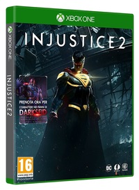 - Injustice 2 Xbox One