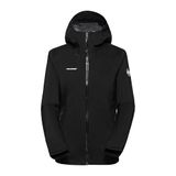 Mammut Outdoor Hardshell Hooded Jacket Women dames Hardshell jas