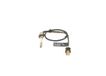 BOSCH Sensor, Abgastemperatur 0986259138