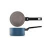 H&h Steelpan 1 anti-aanbakgreep Arctic 16 cm