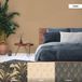 A.S. Création BETONLOOK BEHANG | Industrieel - beige goud - Metropolitan Stories 2