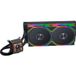 Lian Li Galahad II LCD 280 TL PC-waterkoeling