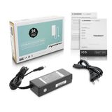 Movano Toshiba Serie - Adaptateur d'ordinateur portable - 15V 5A 75W - 6.3x3.0mm