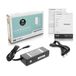 Movano Toshiba Serie - Adaptateur d'ordinateur portable - 15V 5A 75W - 6.3x3.0mm