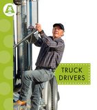 Truck Spot Community Helpers- Truck Drivers
