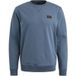 PME Legend Pull col rond Vintage Indigo, Uni