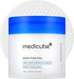 Medicube Zero Pore Pad Original - 70 Stuks - Korean Skincare - Alle huidtypes - Acne - Poriën - Glass Skin - Huidverzorging