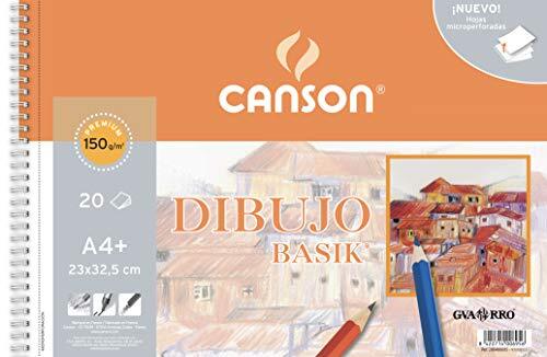 GUARRO CANSON Canson 400695 tekenblok.