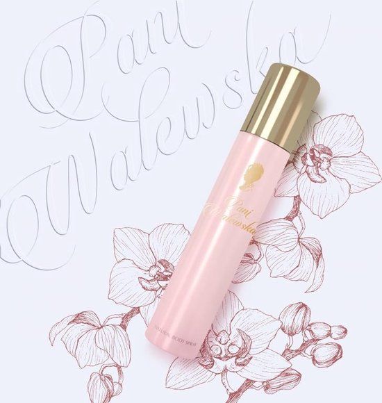 Pani Walewska Sweet Romance Deodorant 90ml