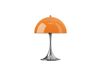 Louis Poulsen Panthella 250 Portable Original, orange opale