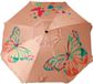 BIGBUY Parasol Papillon Ø 180 cm