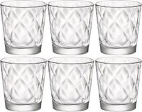 BORMIOLI ROCCO Kaleido Waterglas - 24 cl - 6 stuks