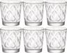 BORMIOLI ROCCO Kaleido Waterglas - 24 cl - 6 stuks