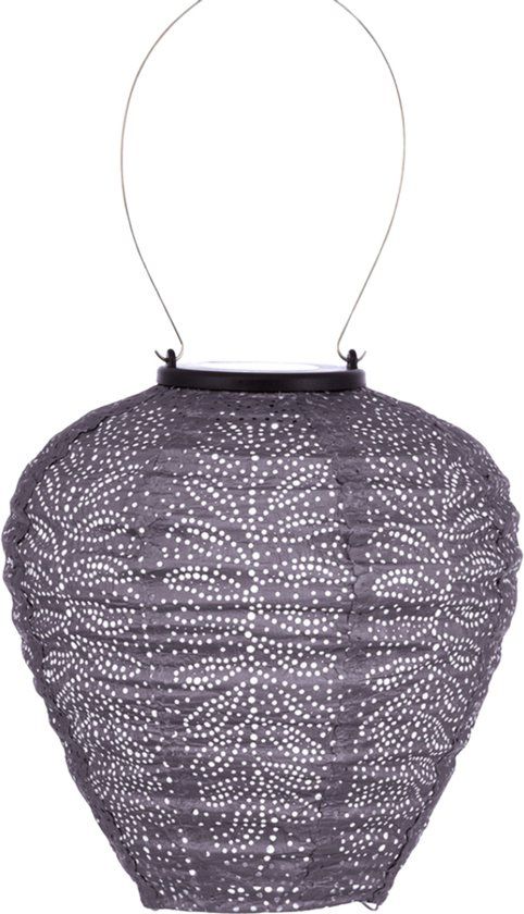 Lumiz Folia Balloon 20 cm Lichtpaars