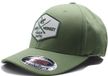 Surf Monkey Baseballpet - Unisex / Elastische pasvorm (Sage L-XL)