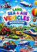 Land,Sea & Air Vehicles Workbook