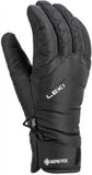 Leki Alpino Sveia Gore-tex® Handschoenen Zwart 8.5 Vrouw