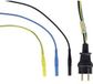 Gossen Metrawatt Z503K Meetadapter