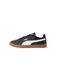 PUMA Sneakers 'Club II' goud / zwart / wit