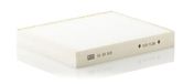 MANN-FILTER CU 23 003 Cabineluchtfilter