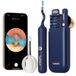 bebird Kit otoscope de nettoyage des oreilles avec caméra flexible FHD et pince