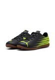 Puma Attacanto II IT Jr Voetbalschoenen Kinderen Zwart