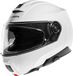 Schuberth C5 ANC Helm - Systeemhelm - XXXL - Wit