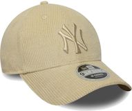 New Era 9forty New York Yankees Cap Grijs