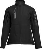 Pen Duick Newport Veste softshell 3 lagen dames zwart